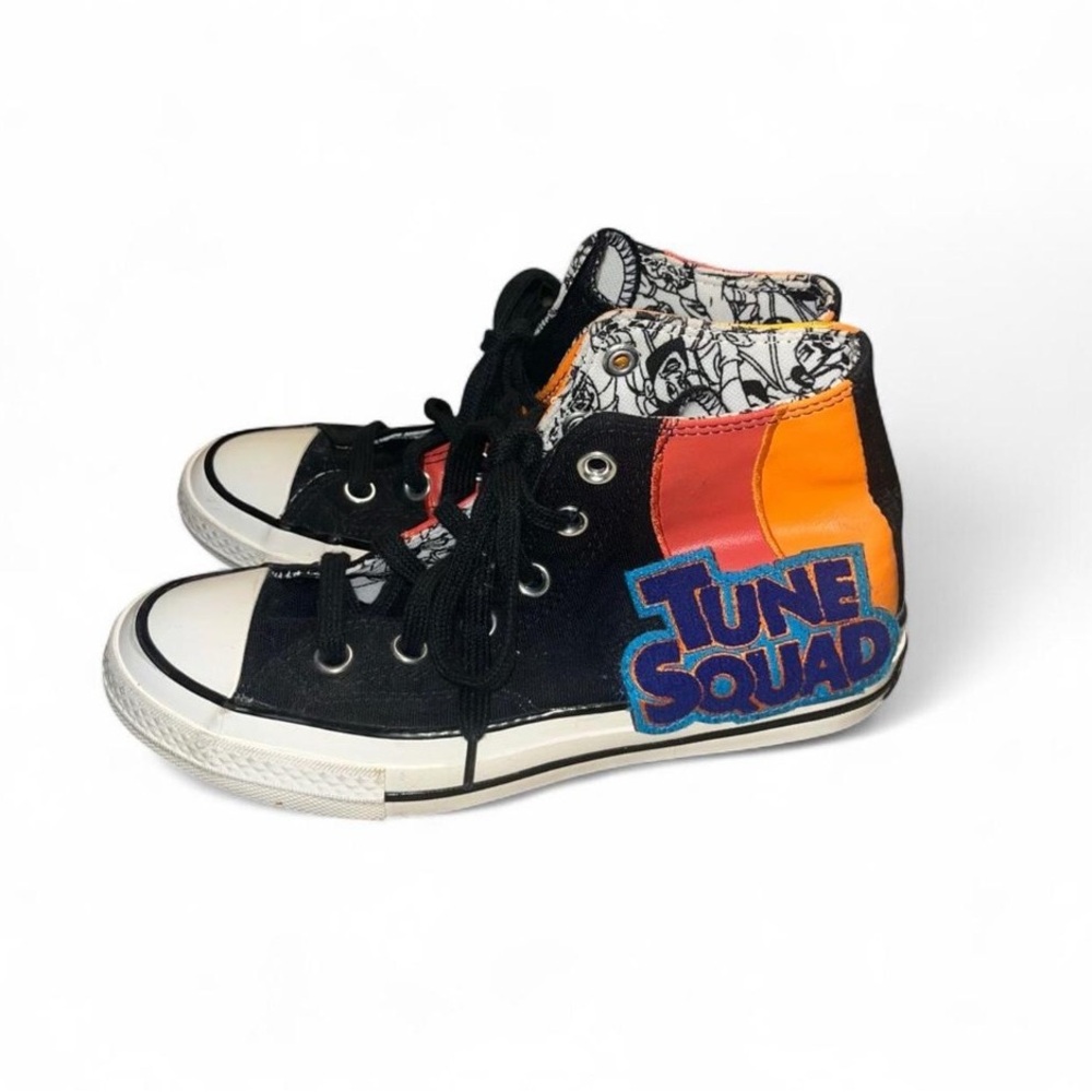 Converse High-Top Sneakers - Youth Size 3